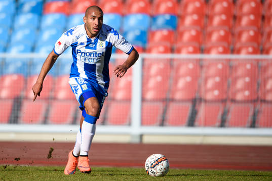 IFK Göteborgs Haitam Aleesami