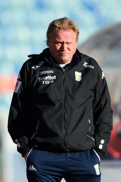 IFK Göteborgs tränare Jörgen Lennartsson