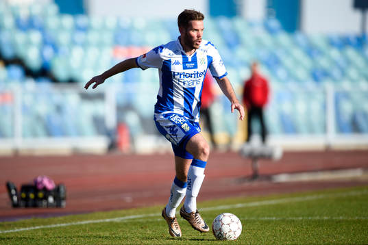 IFK Göteborgs Emil Samuelsson