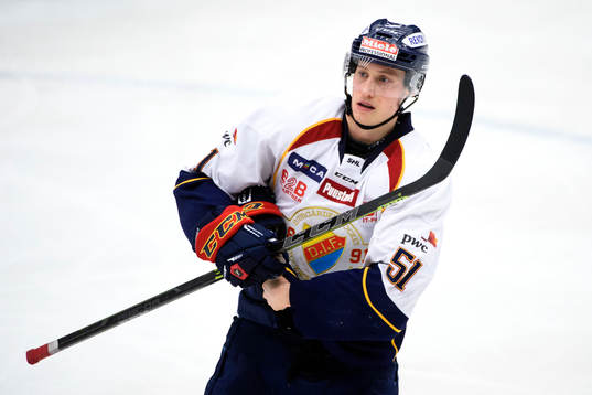 Djurgårdens Robin Alvarez