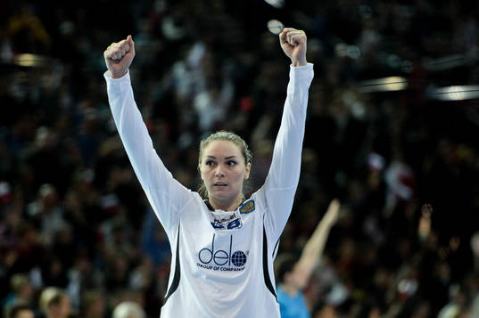 2810570 03/20/2016 Russia's Viktoria Kalinina celebrates
