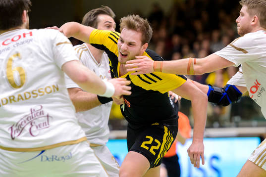 Sävehofs Eric Forsell-Schefvert