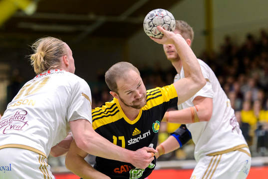 Sävehofs Tobias Albrechtson