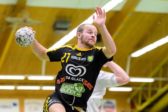 Sävehofs Tobias Albrechtson