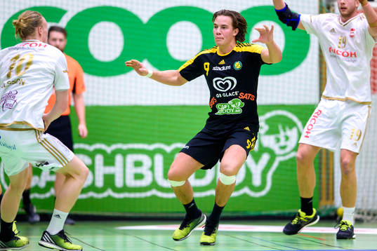 Sävehofs Johan Blickhammar