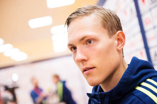 Sveriges Ludwig Augustinsson