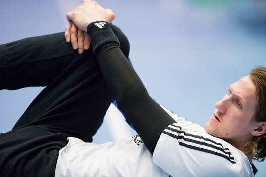 Ystads målvakt Anders Persson