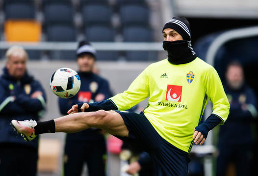 Zlatan Ibrahimovic