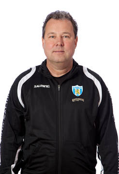 tränare Stefan Rehn