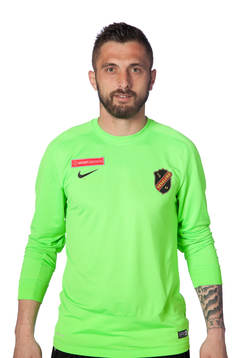 Målvakt Zoran Akovic
