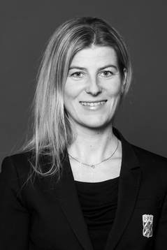 IFK Göteborgs Elisabeth Anderton