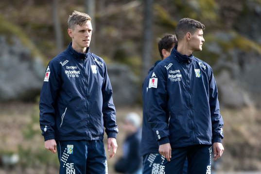 IFK Göteborgs Sören Rieks