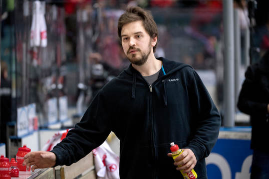 Luleås materialare Joel Lundqvist