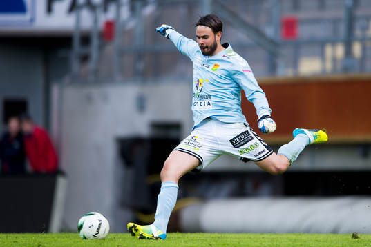 GAIS målvakt Tommi Vaiho
