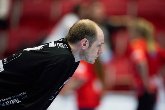 Lugis målvakt Oscar Jensen
