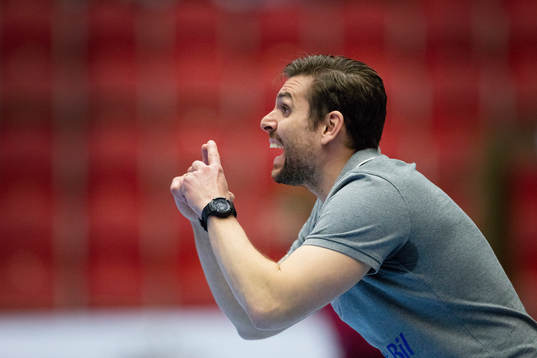 Drotts Coach Diego Perez Marne