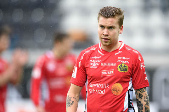 Elfsborgs Thomas Kind Bendiksen