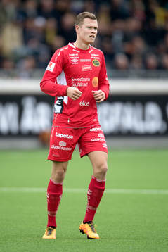 Elfsborgs Viktor Claesson