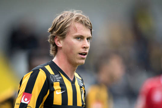 Häckens Rasmus Schuller