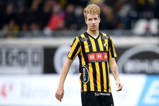 Häckens Samuel Gustafson