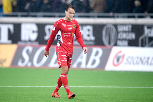 Elfsborgs Viktor Prodell