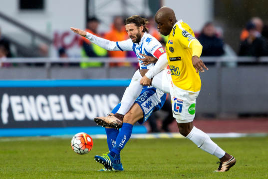 IFK Göteborgs Mattias Bjärsmyr