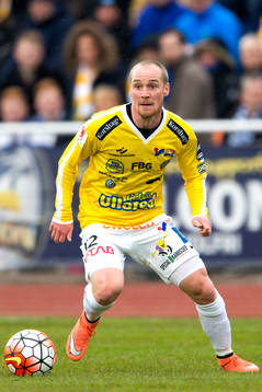 Falkenbergs Christoffer Carlsson