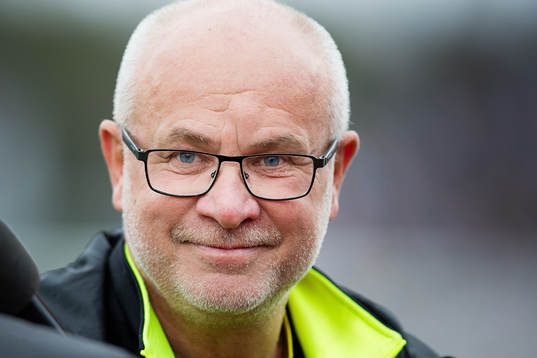 Falkenbergs sportchef Håkan Nilsson