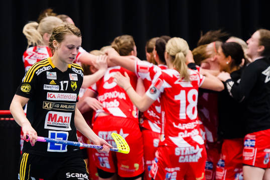 Endres Anna Jakobsson deppar