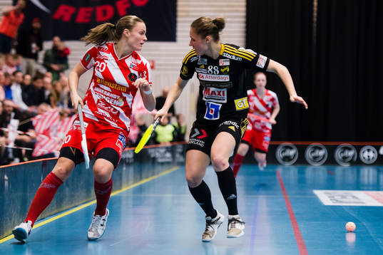 Pixbos Sara Helin och Endres Malgorzata Pazio