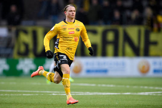 Elfsborgs Simon Hedlund