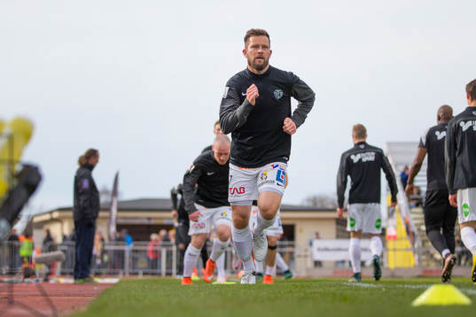 Falkenbergs David Svensson