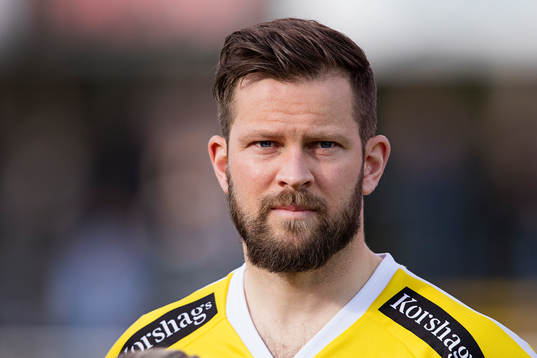 Falkenbergs David Svensson
