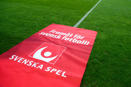 En matta från Svenska Spel