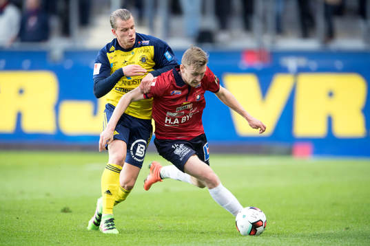 Bläddra bland fler bilder av Fotboll, Superettan, Örgryte - Ängelholm