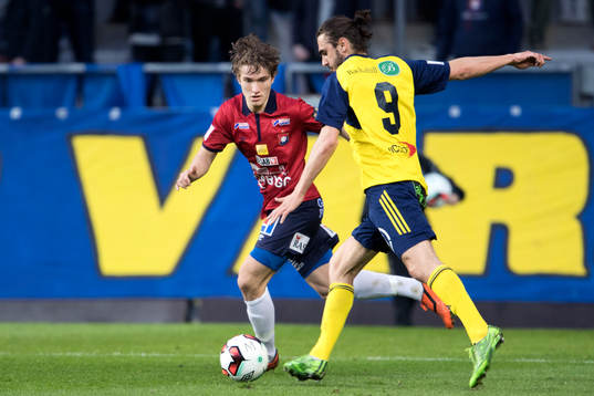 Örgrytes Jakob Lindström