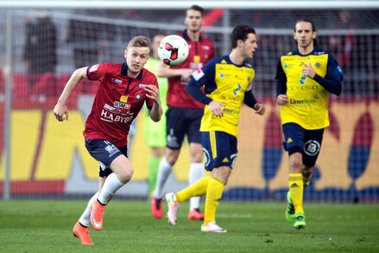 Örgrytes Sebastian Olsson