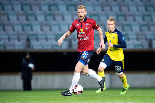 Örgrytes Fredrik Björck