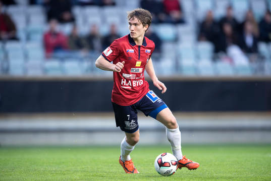 Örgrytes Jakob Lindström