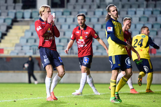 Örgrytes Anton Henriksson deppar