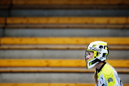 Pixbos målvakt Sara Hjorting
