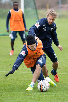 IFK Göteborgs Billy Nordström