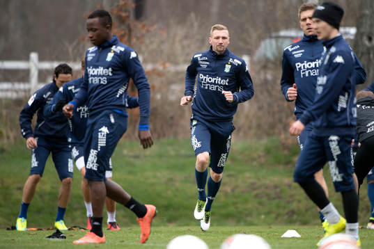 IFK Göteborgs Sebastian Eriksson