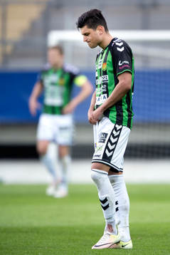 GAIS Luka Mijaljevic deppar