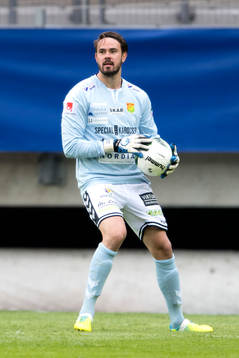 GAIS målvakt Tommi Vaiho