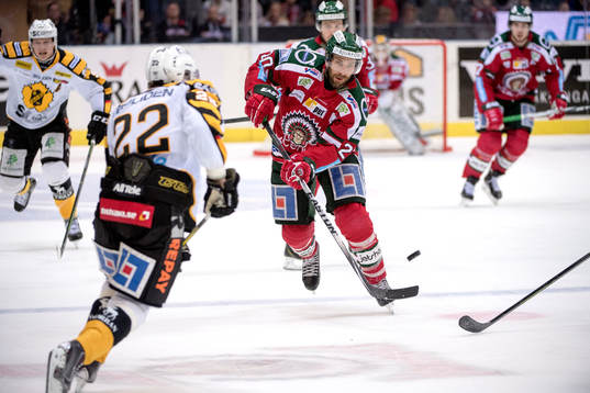 Frölundas Joel Lundqvist