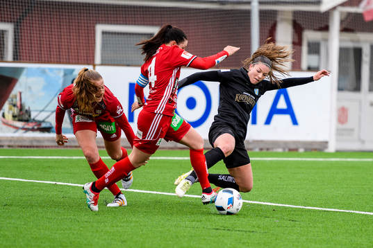 s Pauline Hammarlund