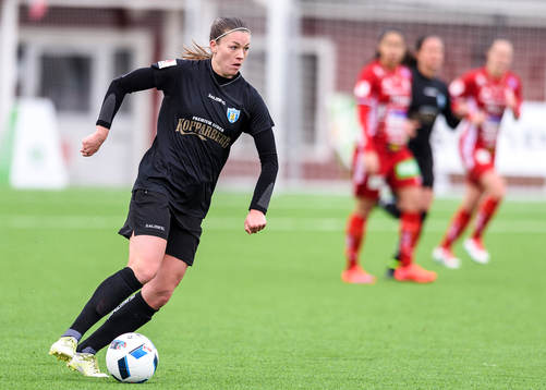 s Pauline Hammarlund