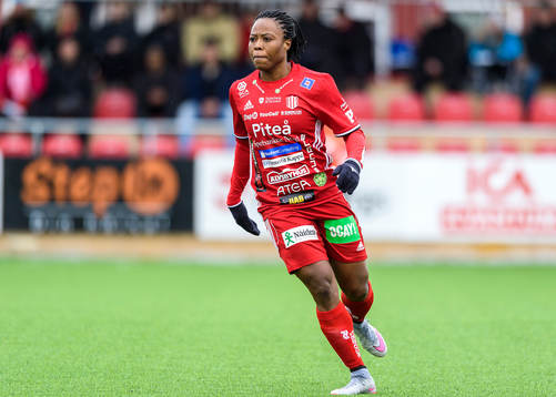 Piteås Faith Ikidi