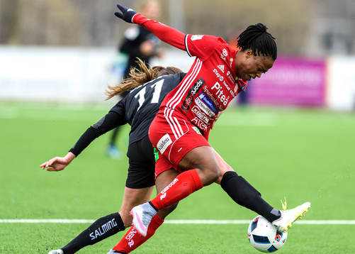 s Pauline Hammarlund